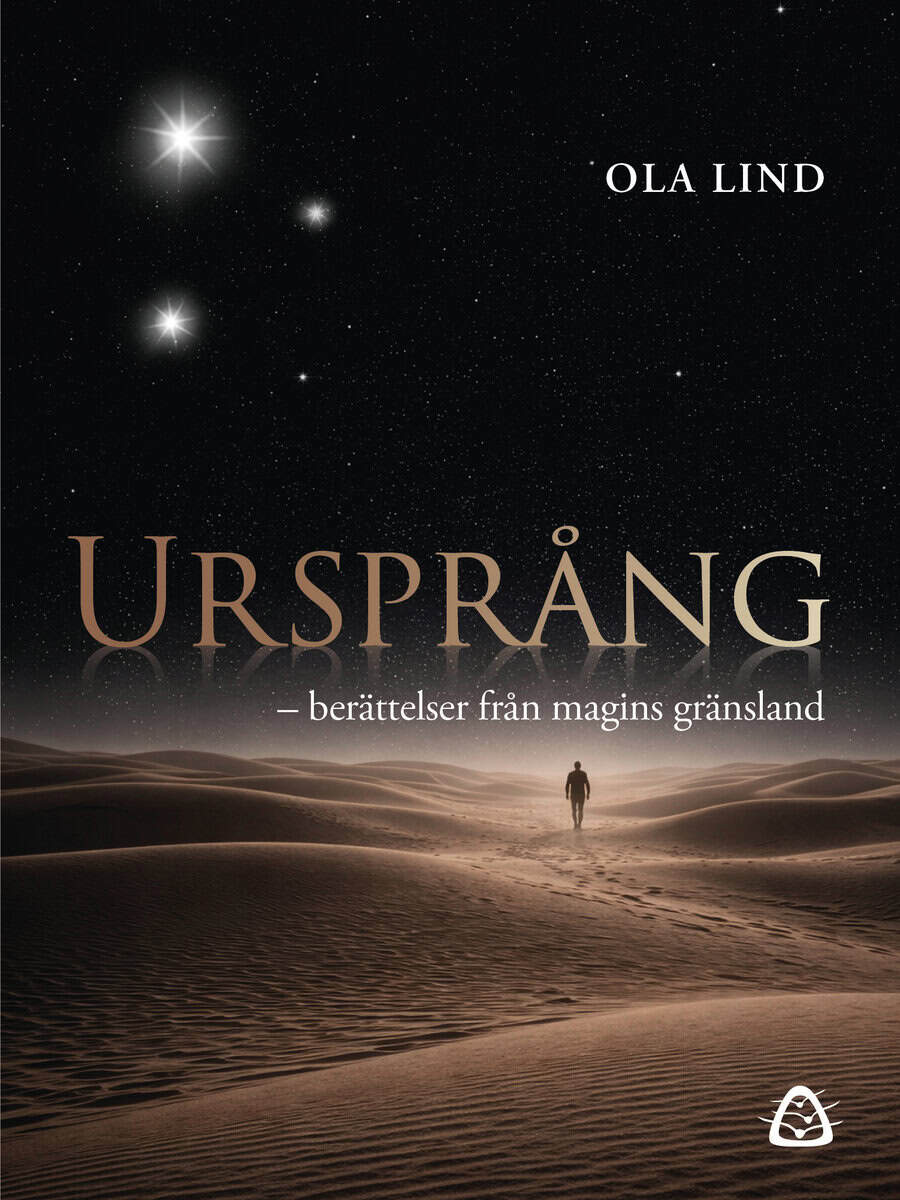 Omslaget till Ursprång av Ola Lind